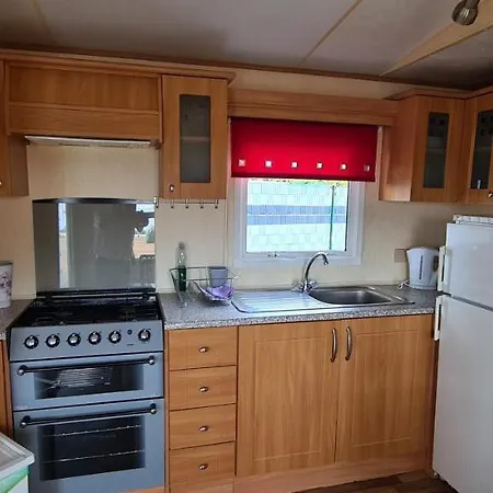 Mobilheime Strandnaehe Apartmán *
