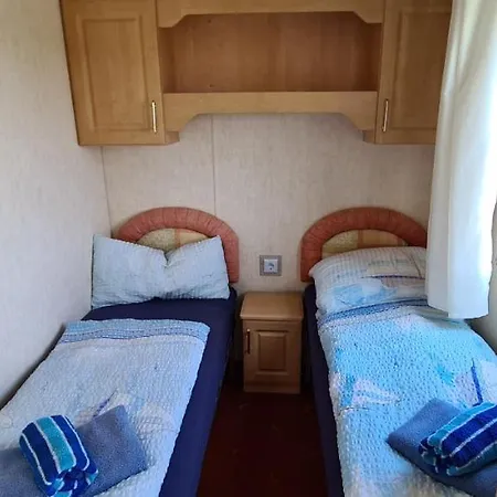 Apartmán Mobilheime Strandnaehe
